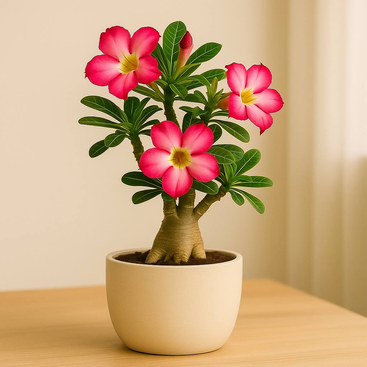 FLOWER PLANT
