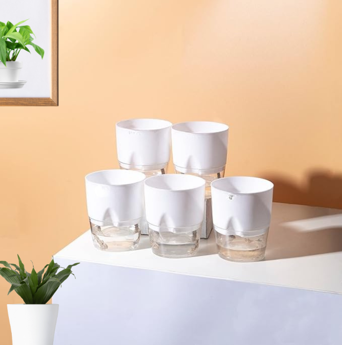 Self Watering Pot For Home & garden