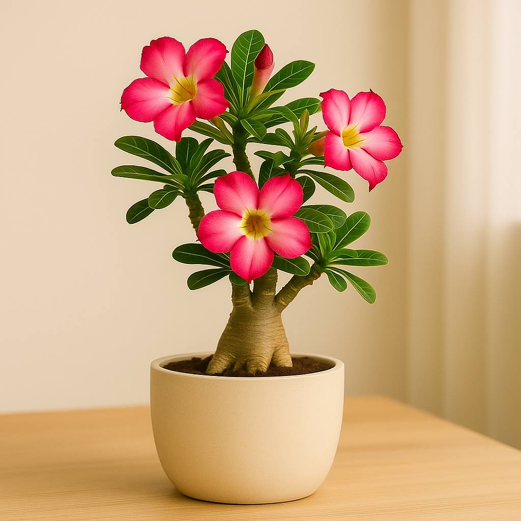 FLOWER PLANT