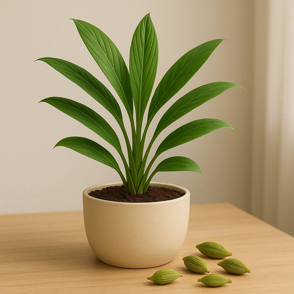SPICE PLANT